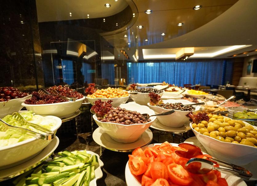 Buffet Foto