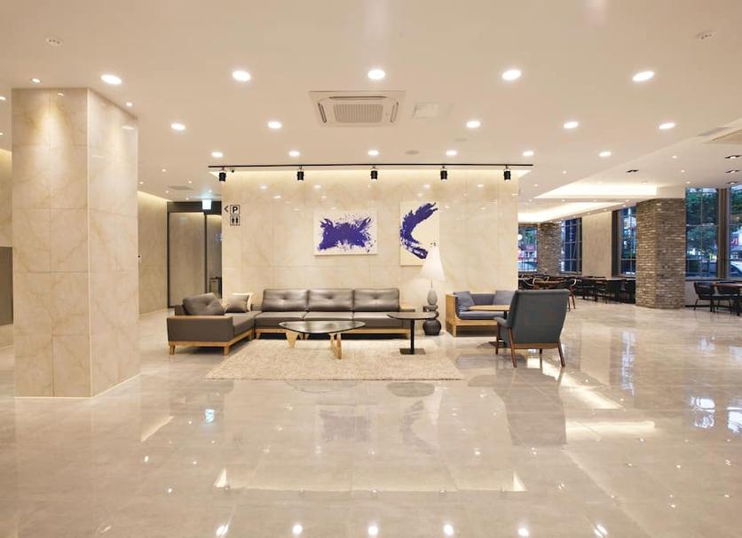 Lobby Foto