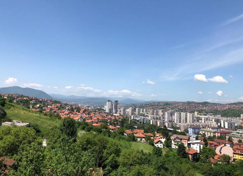 Vista del exterior Foto