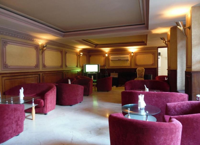 Lounge Foto