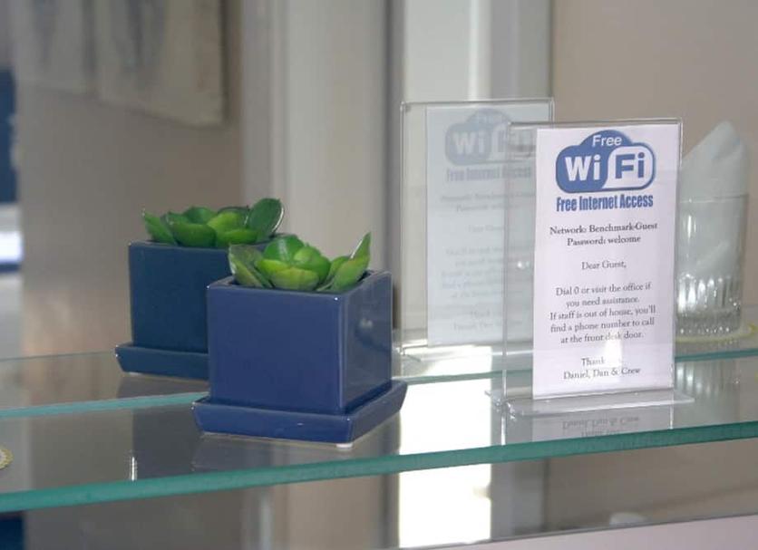Servicio de la habitación Foto