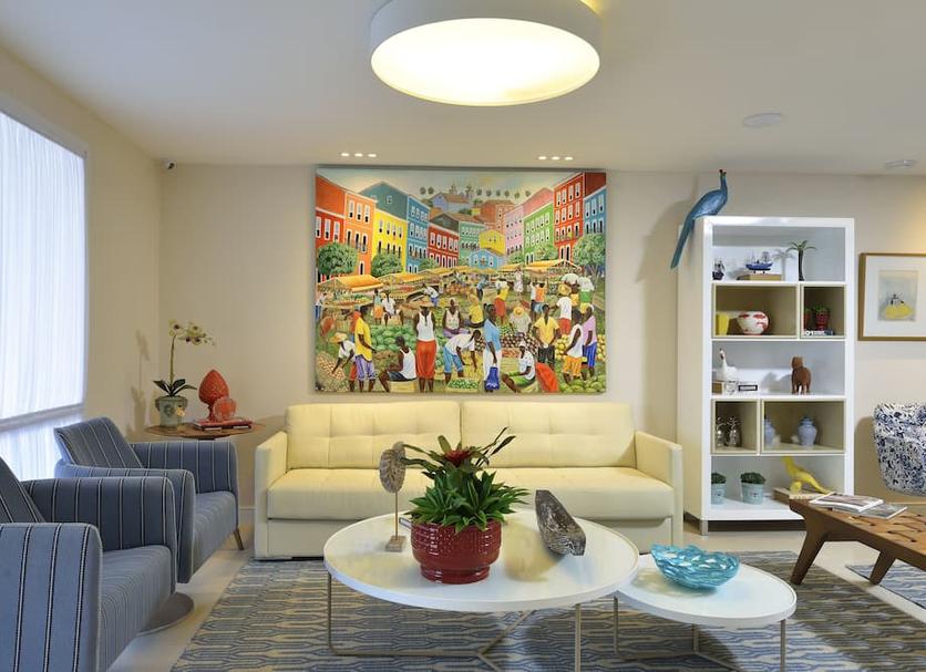 Lounge Foto