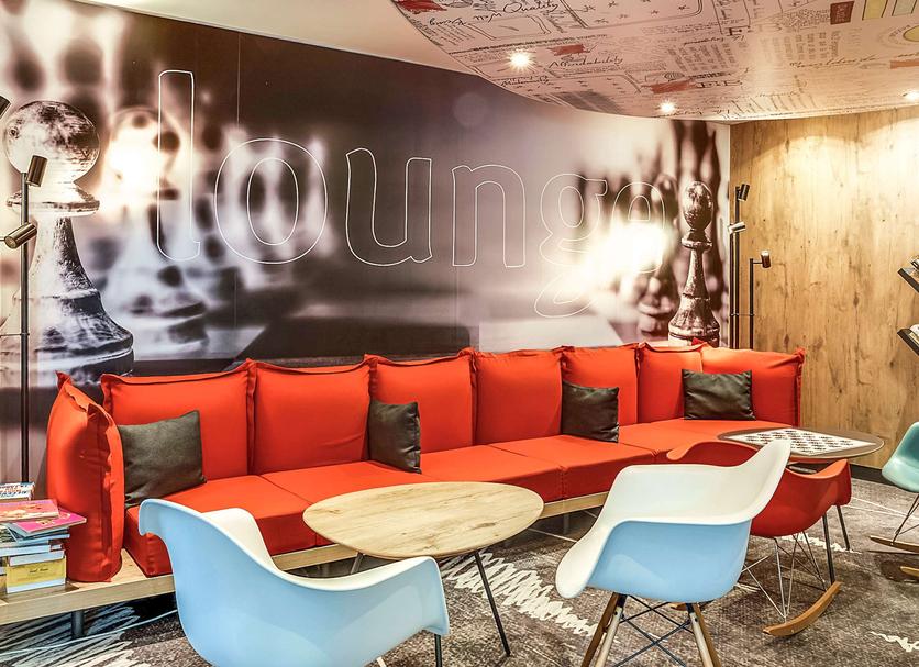 Lounge Foto