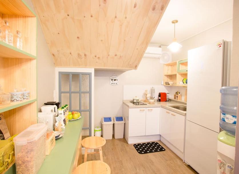 Cocina Foto