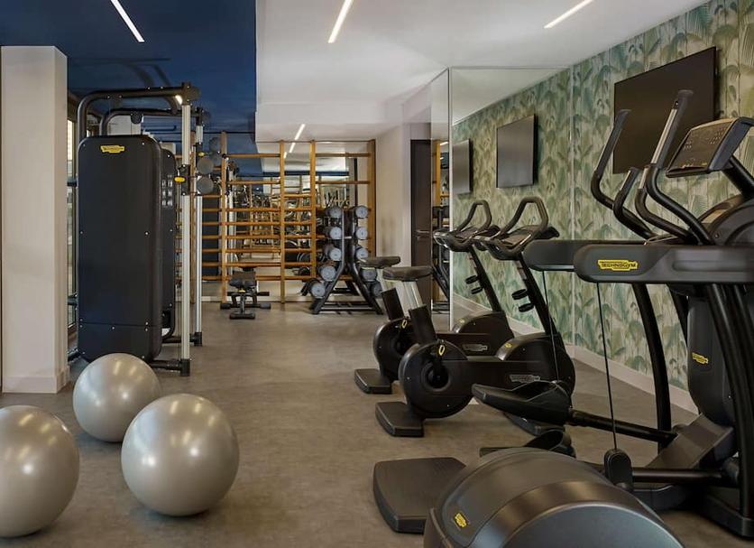 Gym Foto