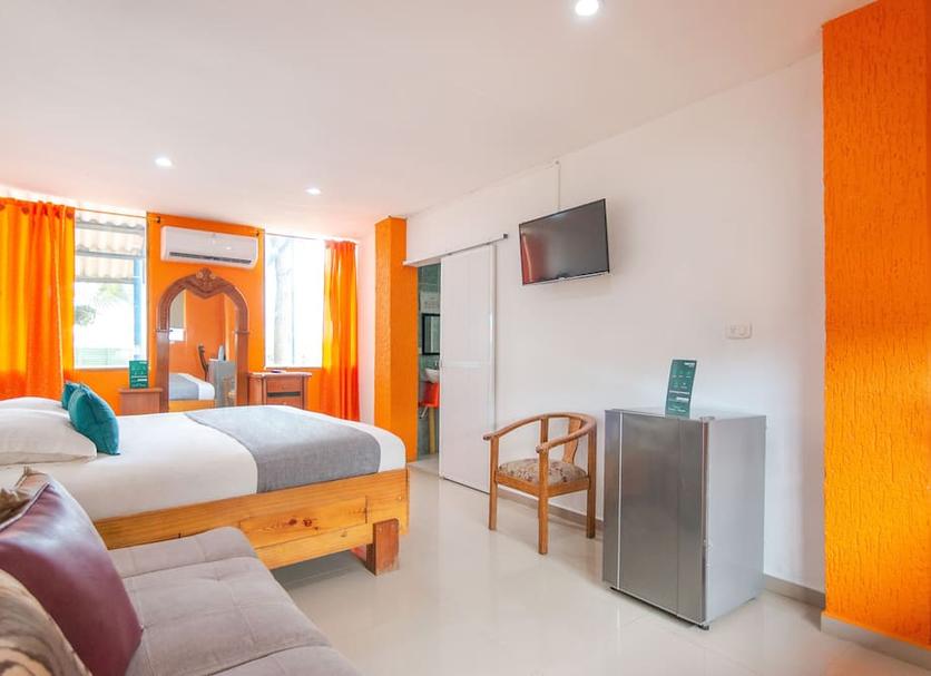 Habitación Foto