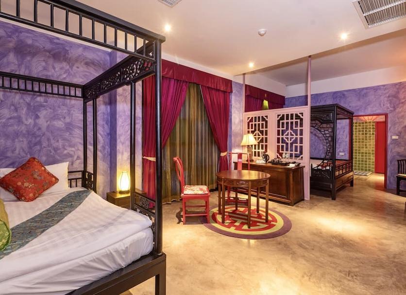 Habitación Foto