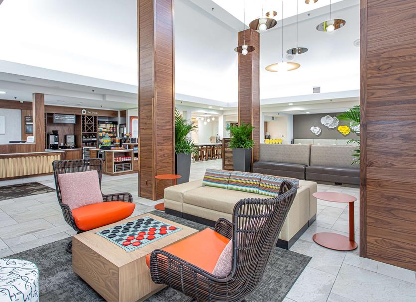 Lobby Foto