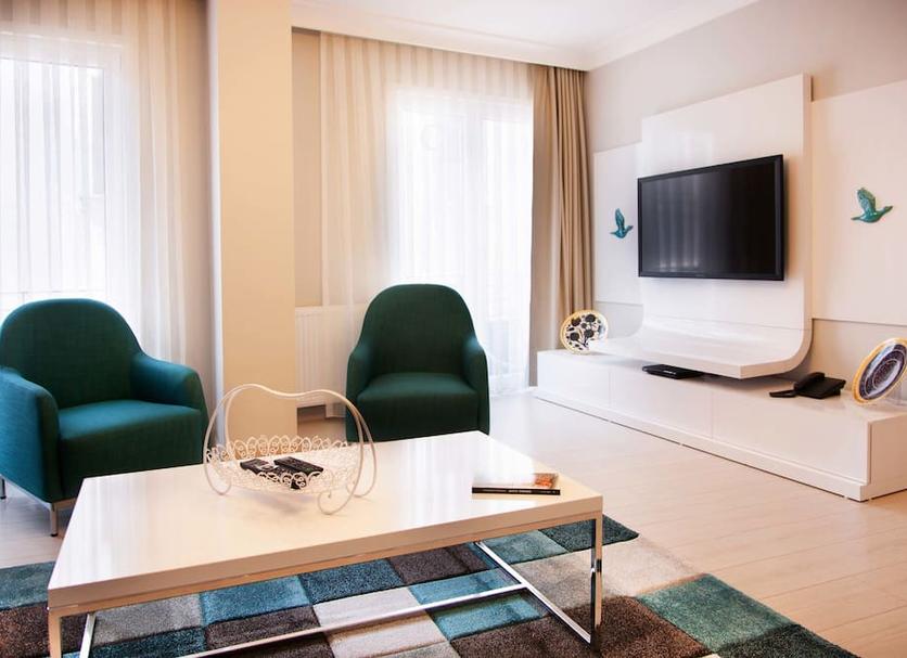 Sala de estar Foto