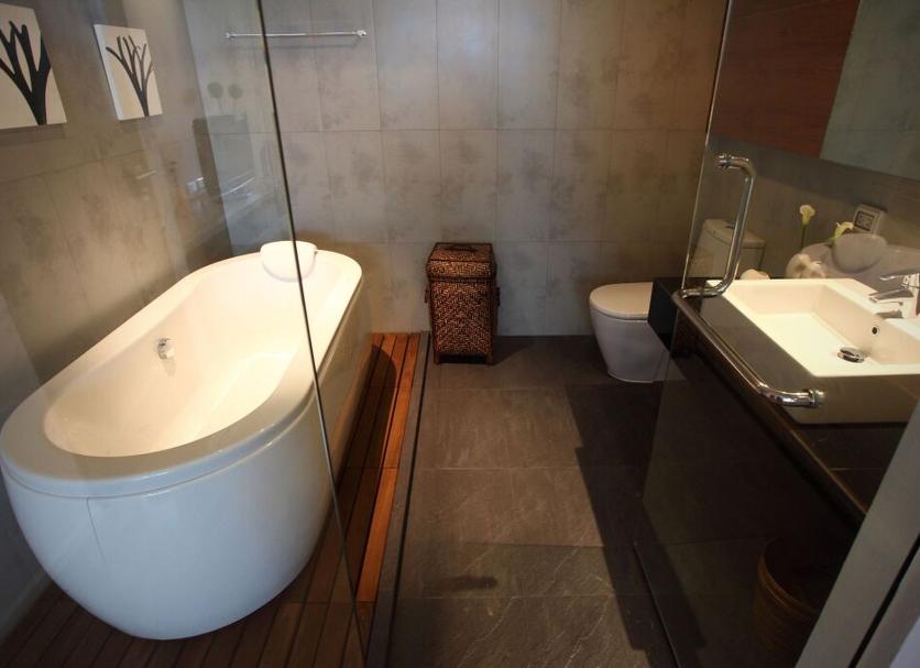 Baño Foto