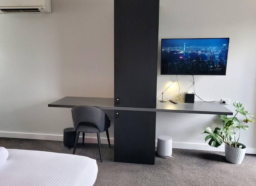 Servicio de la habitación Foto