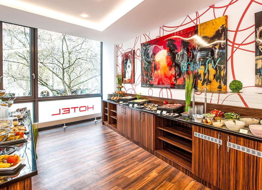 Buffet Foto