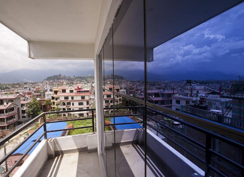 Balcón Foto