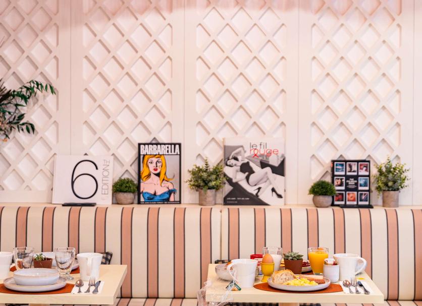 Restaurante Foto