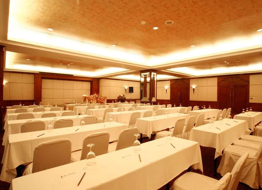 Sala de conferencias Foto