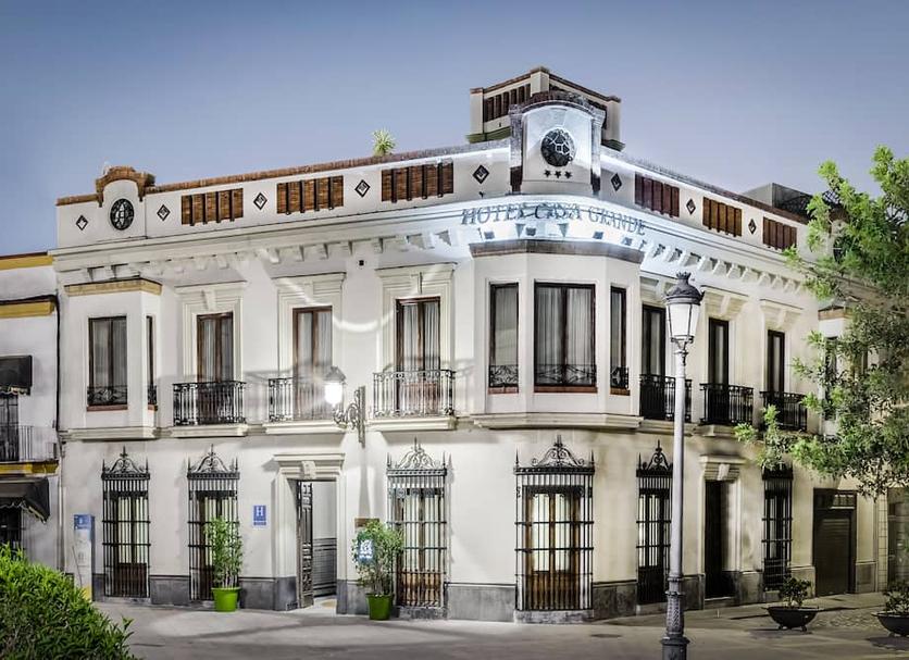 Edificio Foto