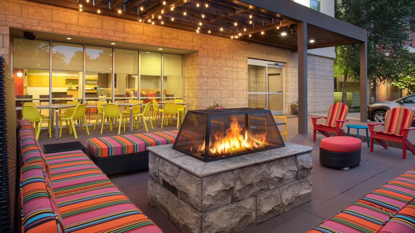 Home2 Suites by Hilton Charlotte I-77 South