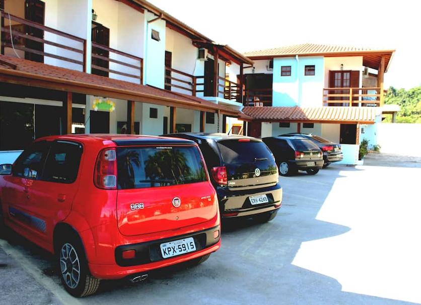 Vista del exterior Foto
