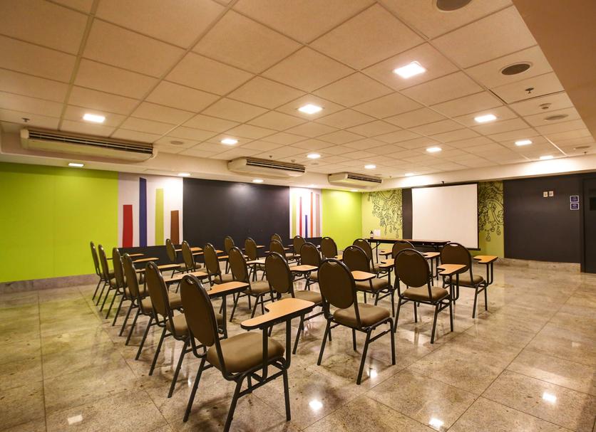 Sala de conferencias Foto