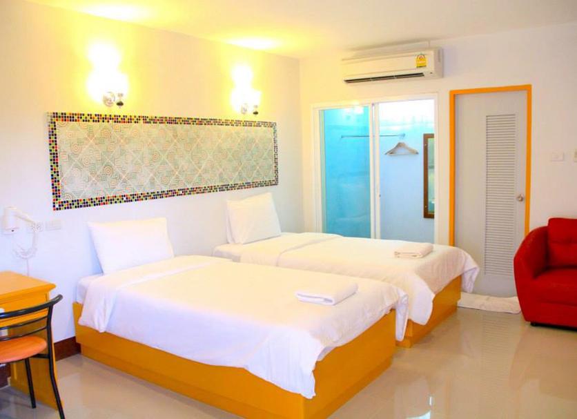 Habitación Foto