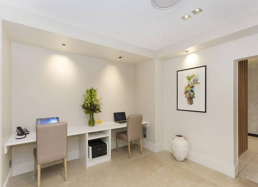 Servicio de la habitación Foto
