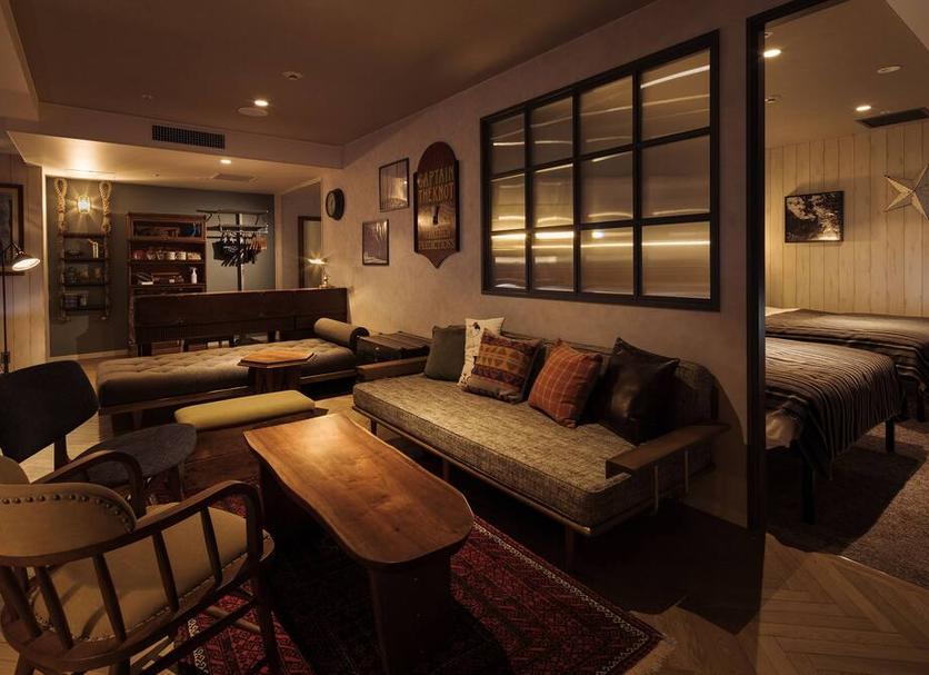 Lounge Foto
