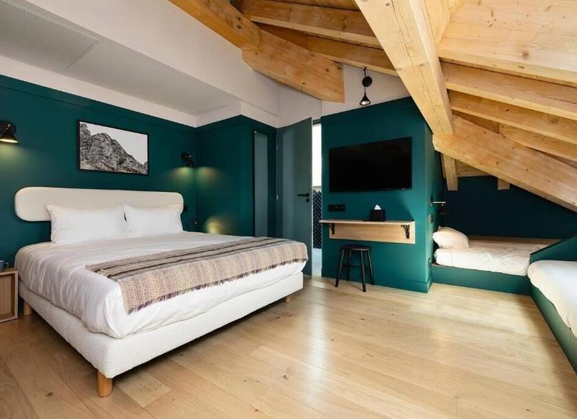 Habitación Foto