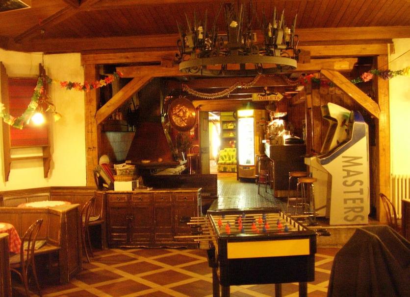 Restaurante Foto
