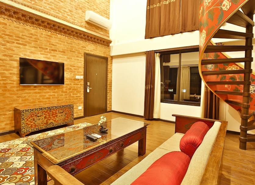 Sala de estar Foto