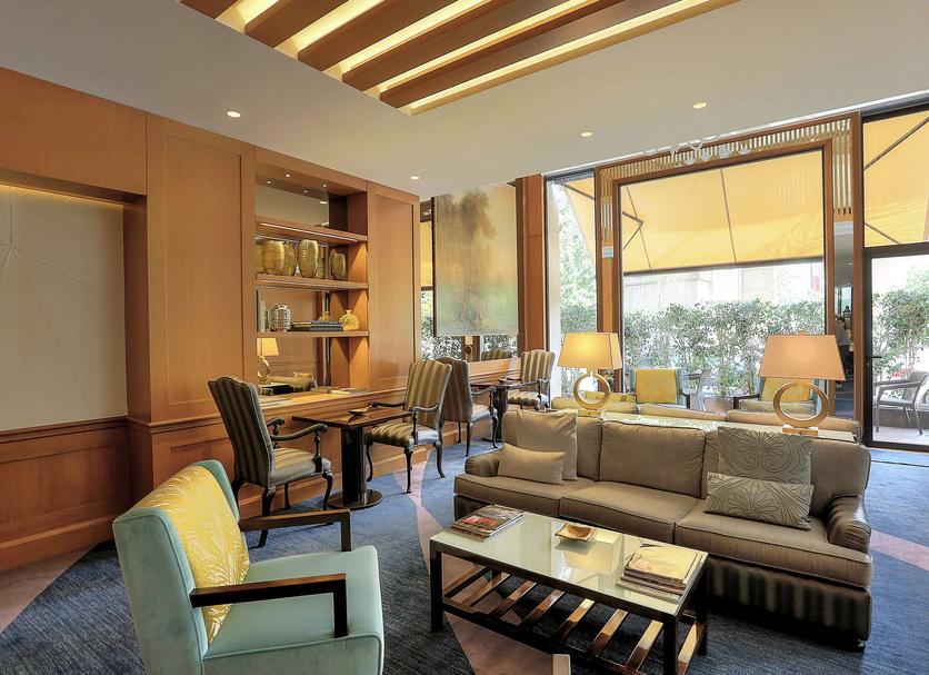 Lounge Foto