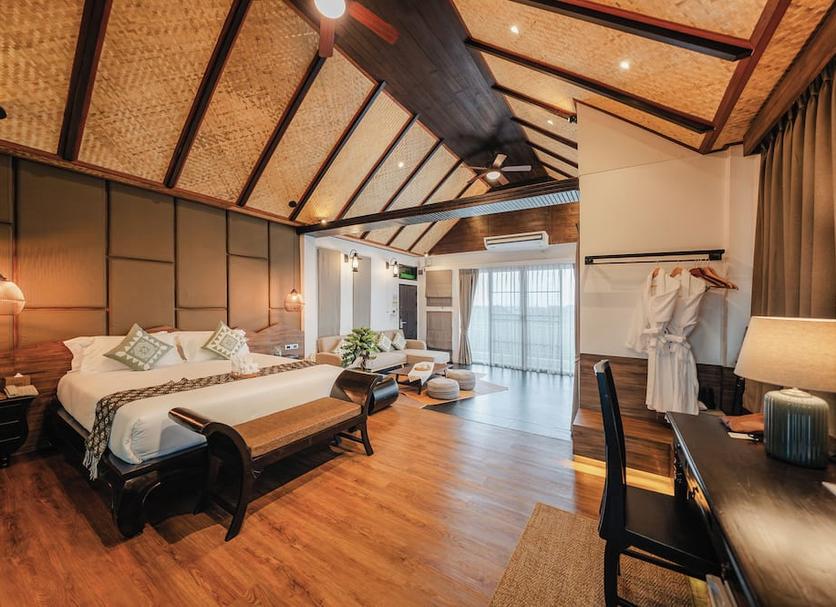 Habitación Foto