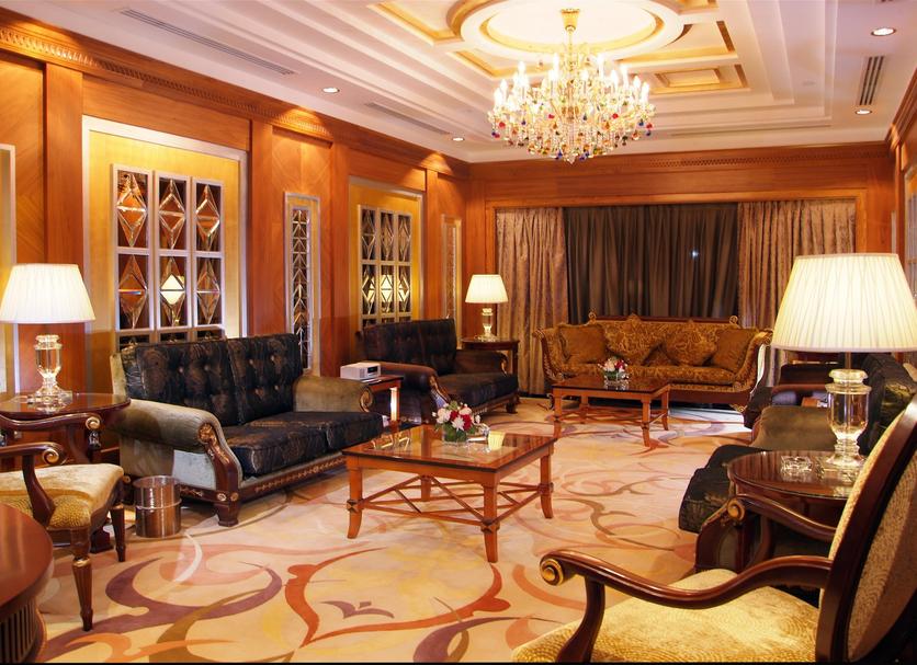 Sala de estar Foto