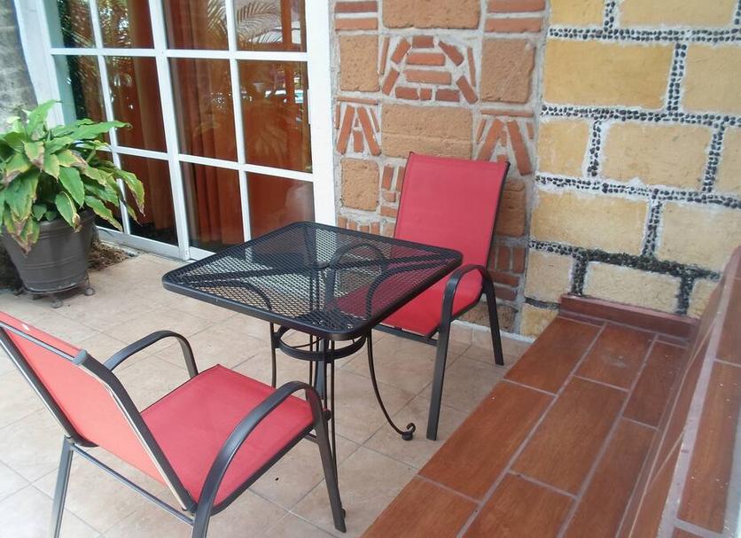 Balcón Foto