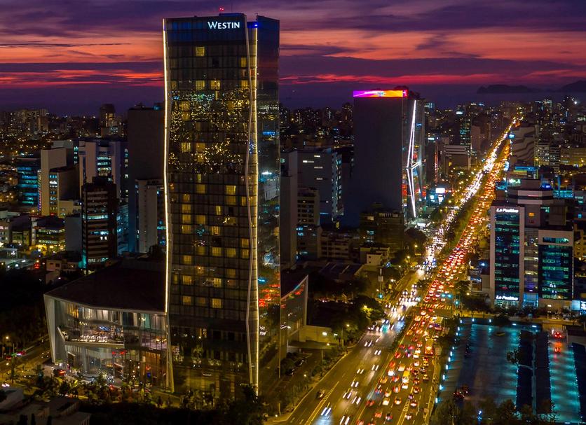 Vista del exterior Foto