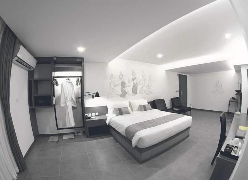 Habitación Foto