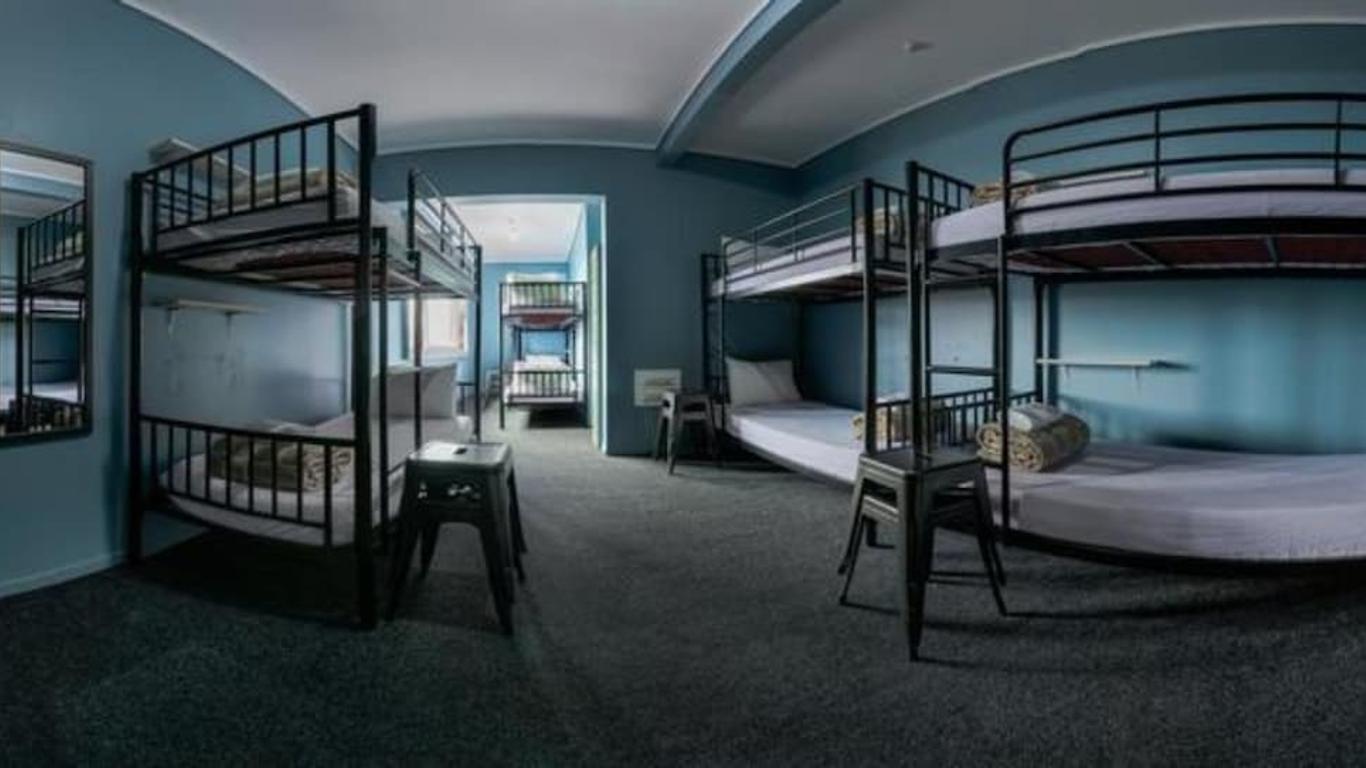 Crashpalace Backpackers