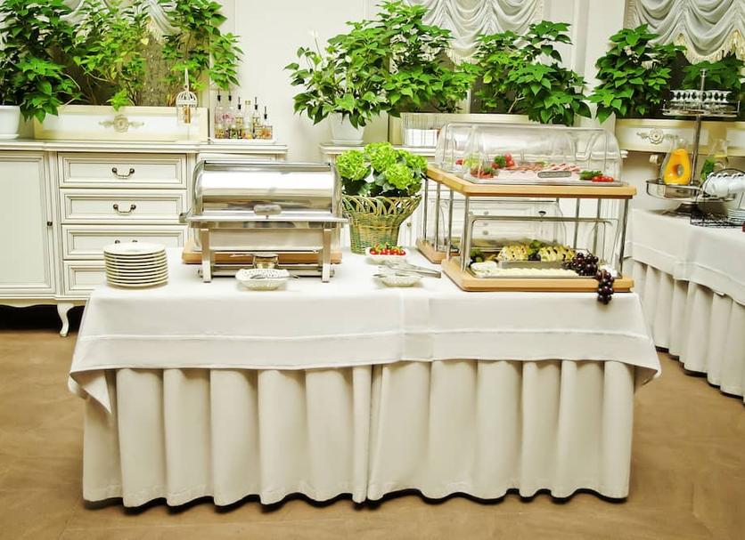 Buffet Foto