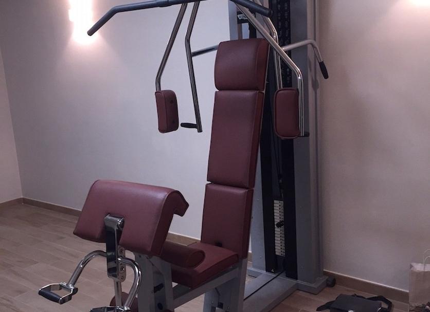 Gym Foto