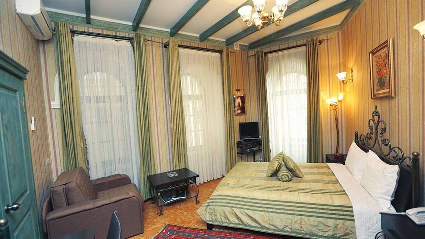 Museum Inn Boutique Hotel