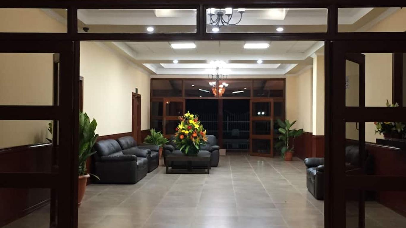 Hotel Las Palmeras