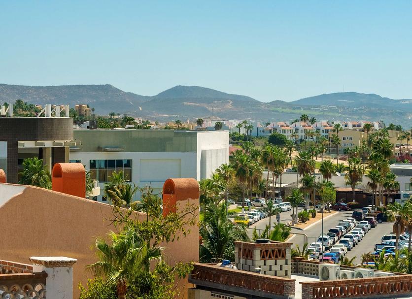 Vista del exterior Foto