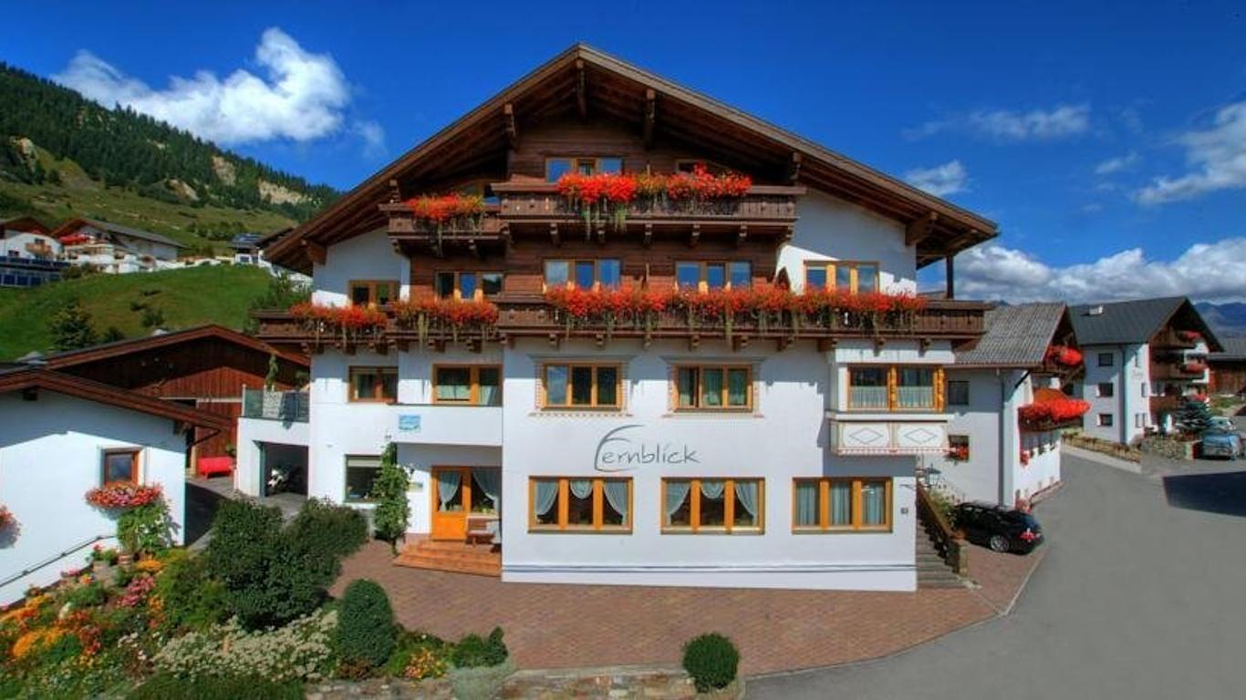 Aparthotel Fernblick