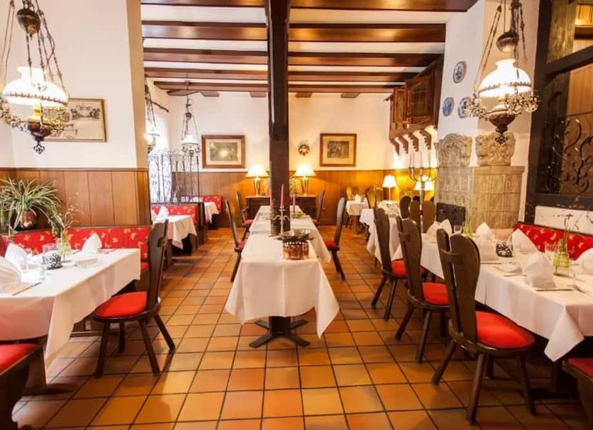 Restaurante Foto
