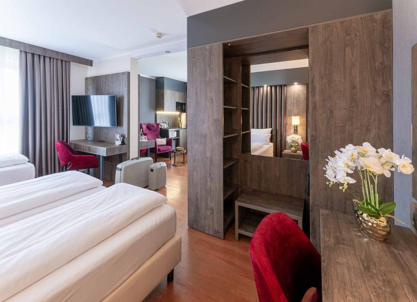 Habitación Foto
