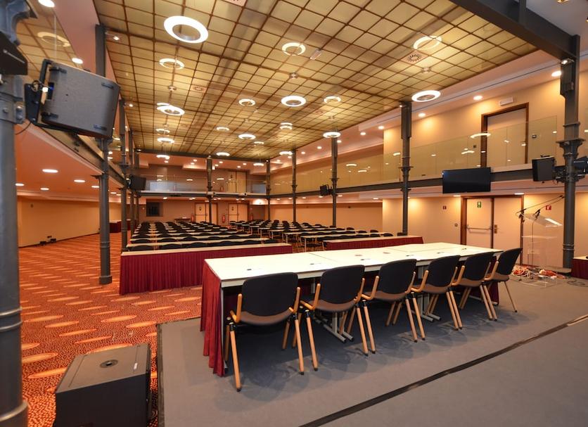 Sala de conferencias Foto