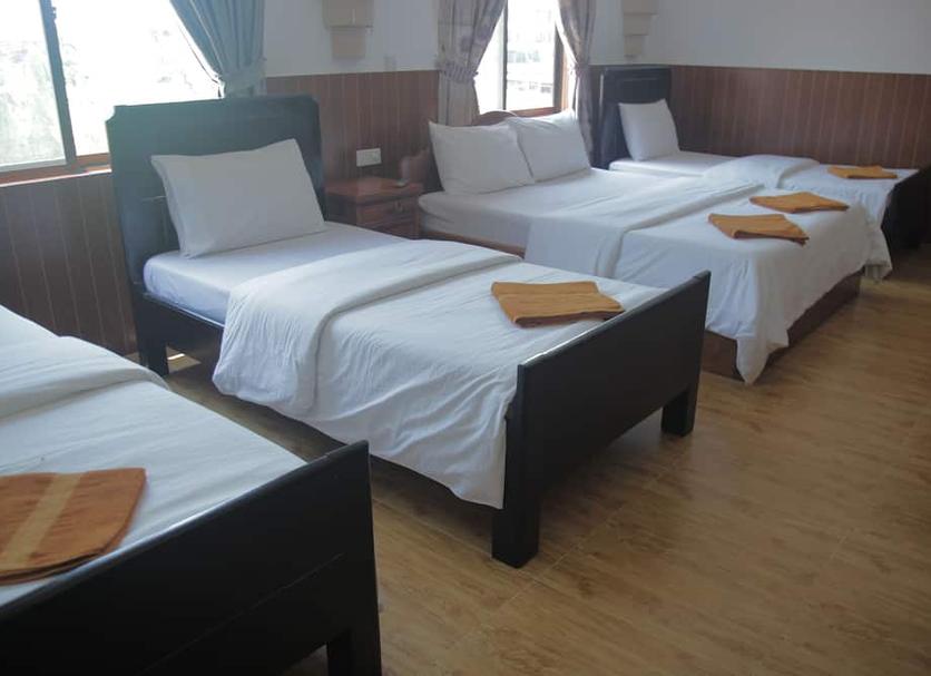 Habitación Foto