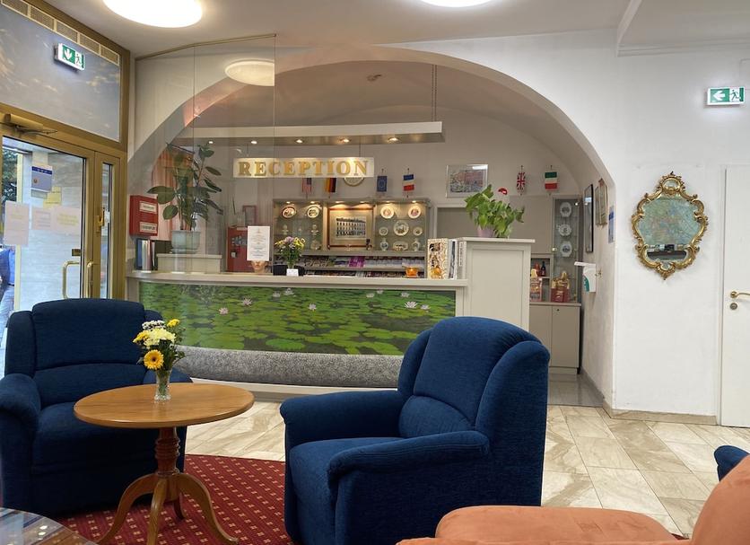 Lobby Foto
