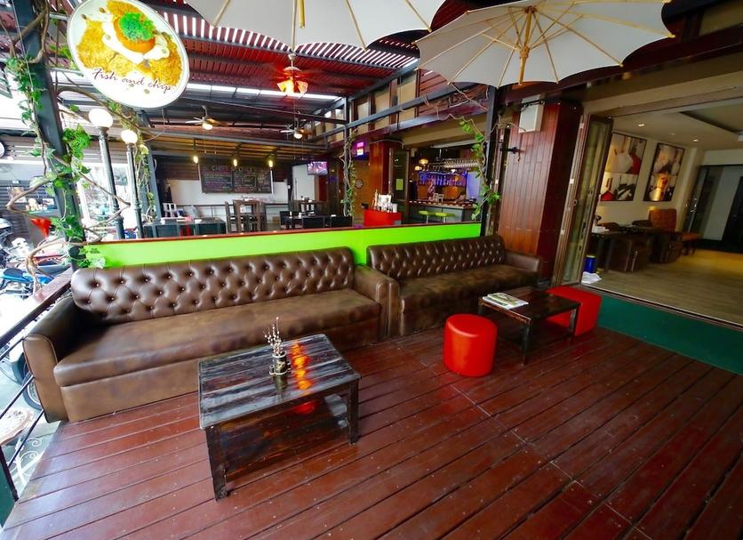 Bar Foto