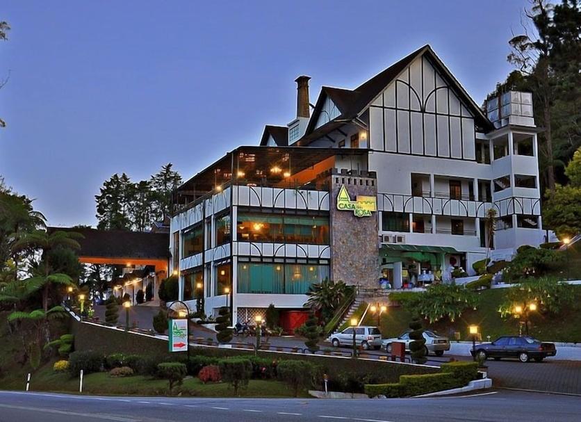 Edificio Foto