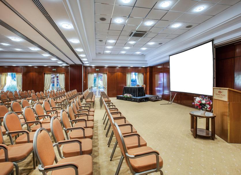 Sala de conferencias Foto